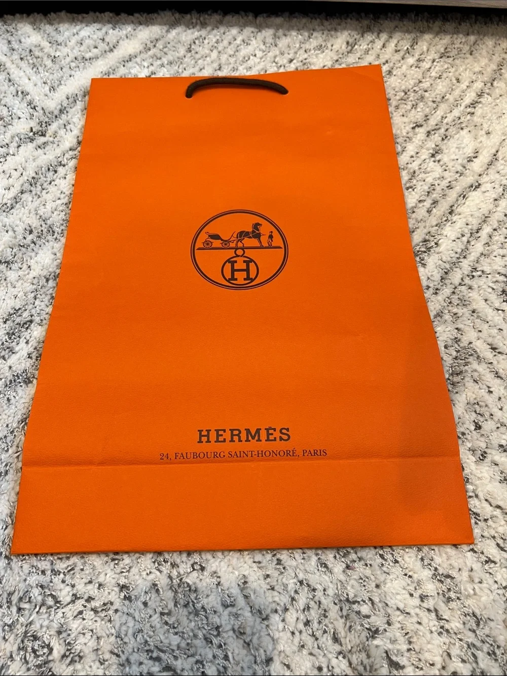 Hermes classic shopping